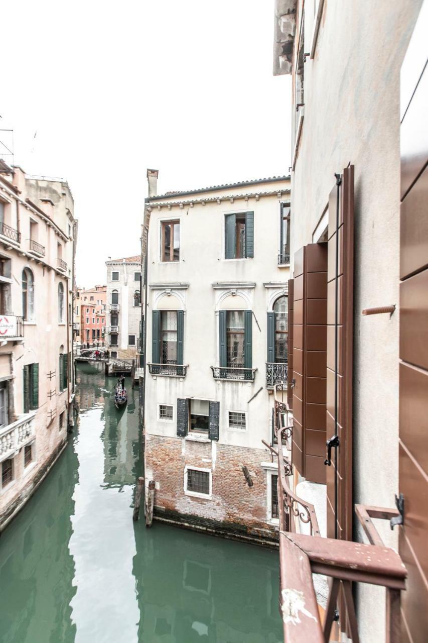 Rialto Canal View Deluxe R&R Lejlighed Venedig Eksteriør billede