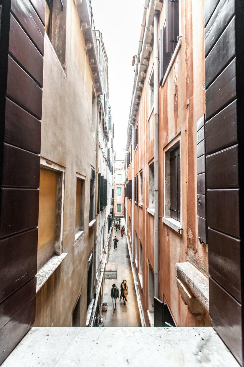 Rialto Canal View Deluxe R&R Lejlighed Venedig Eksteriør billede