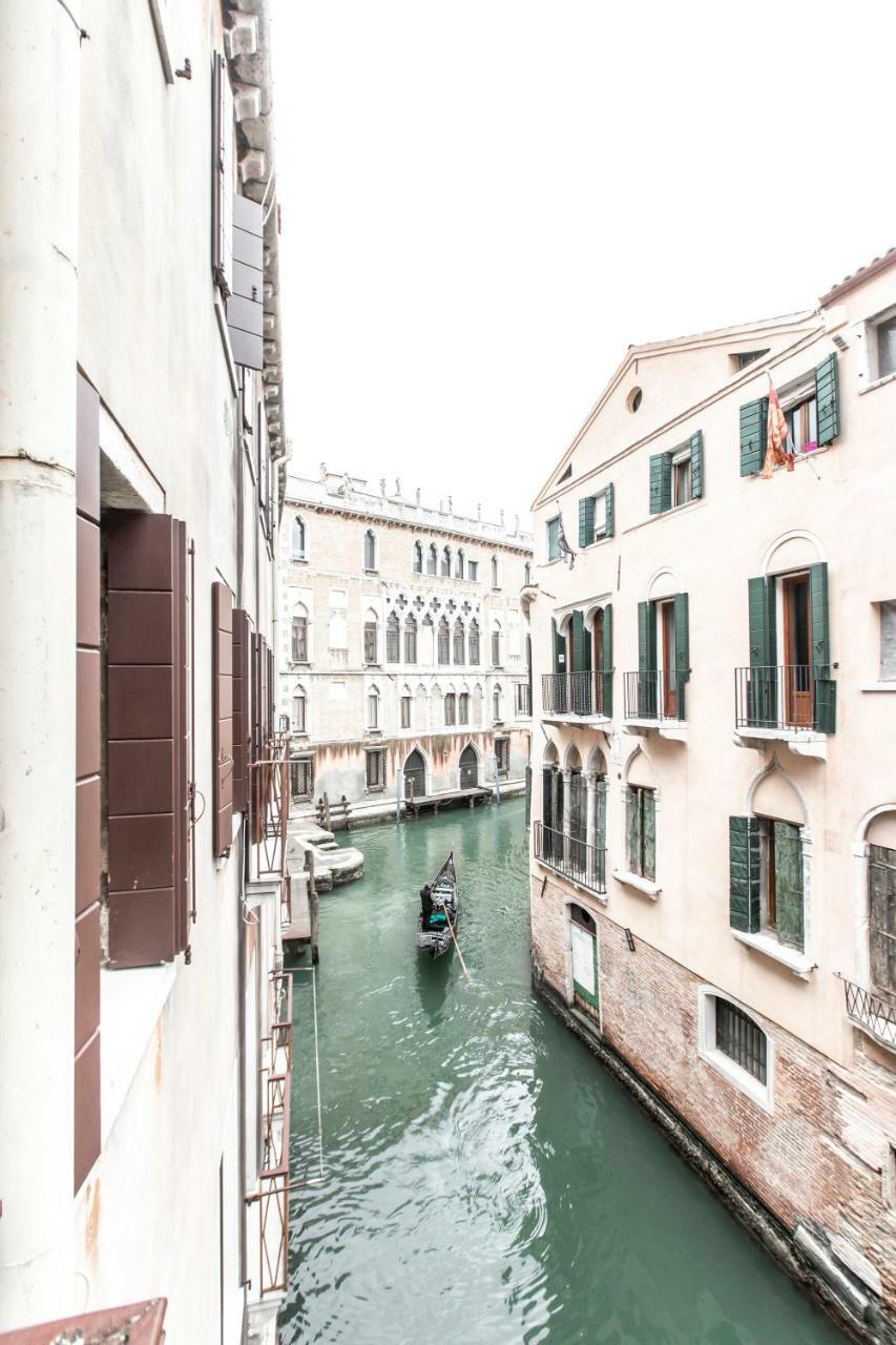 Rialto Canal View Deluxe R&R Lejlighed Venedig Eksteriør billede