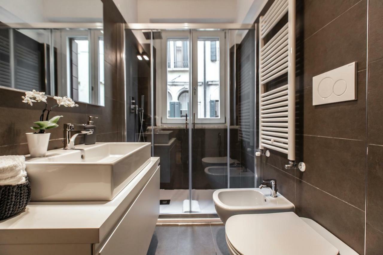 Rialto Canal View Deluxe R&R Lejlighed Venedig Eksteriør billede